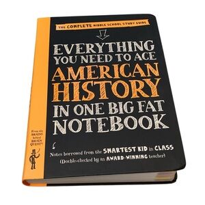 Everything You Need To Know To Ace American History Middle School Study Guide